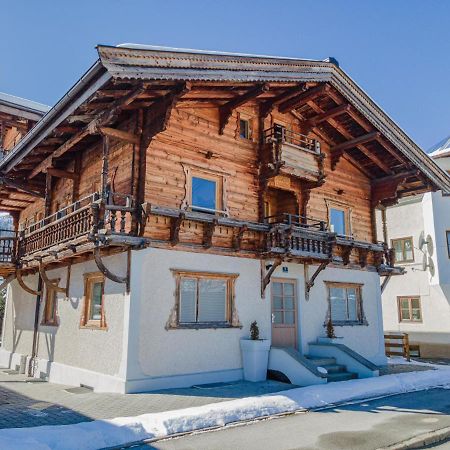 Chalet Kirchberg L Villa Kirchberg in Tirol Eksteriør bilde