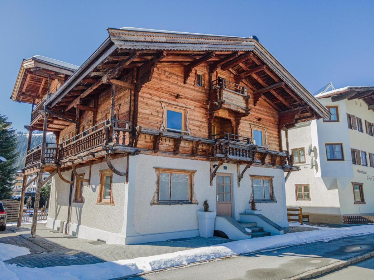 Chalet Kirchberg L Villa Kirchberg in Tirol Eksteriør bilde