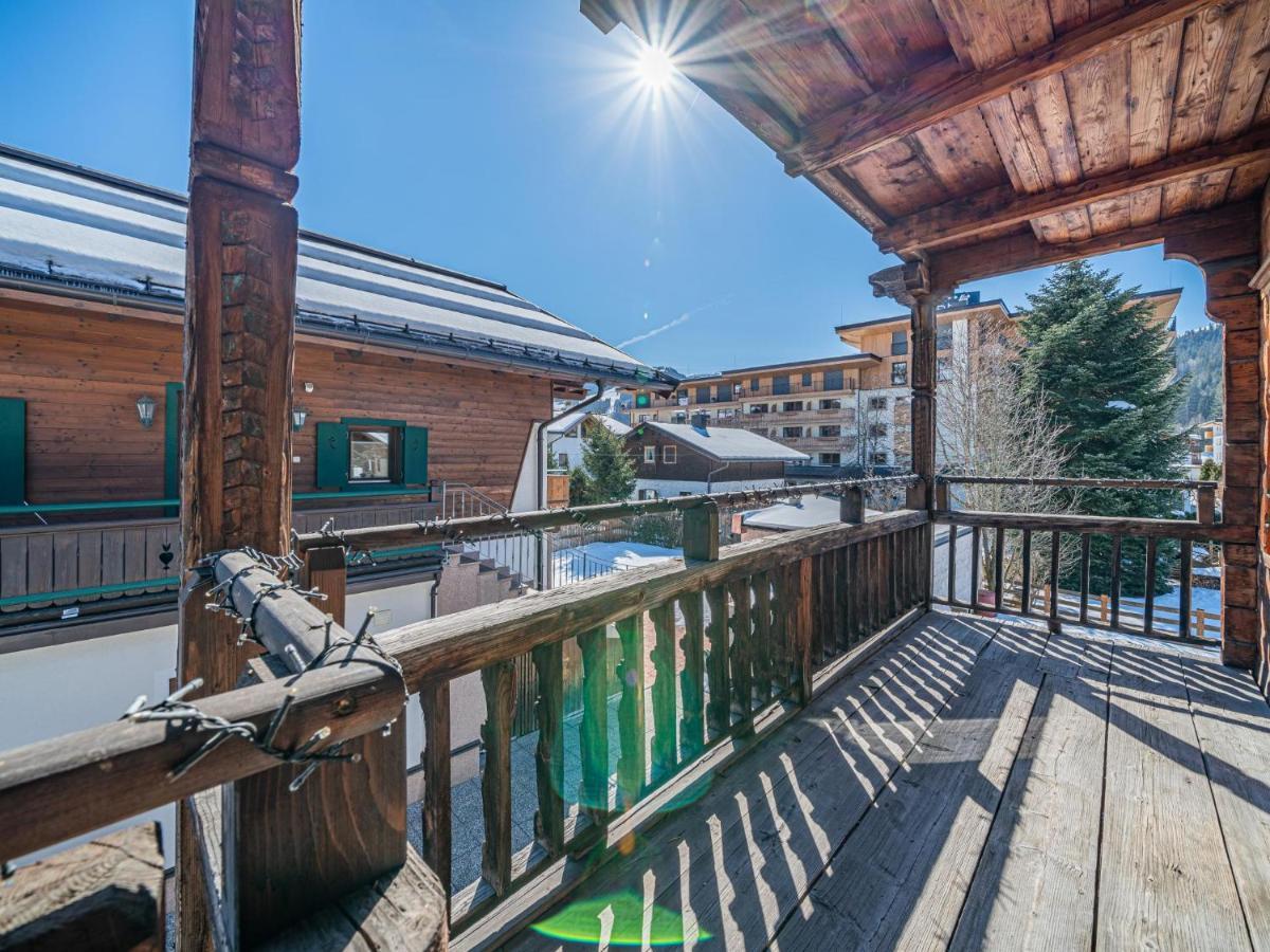 Chalet Kirchberg L Villa Kirchberg in Tirol Eksteriør bilde