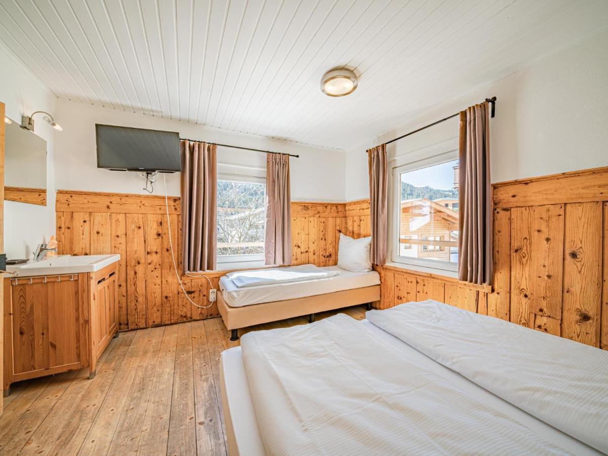 Chalet Kirchberg L Villa Kirchberg in Tirol Eksteriør bilde