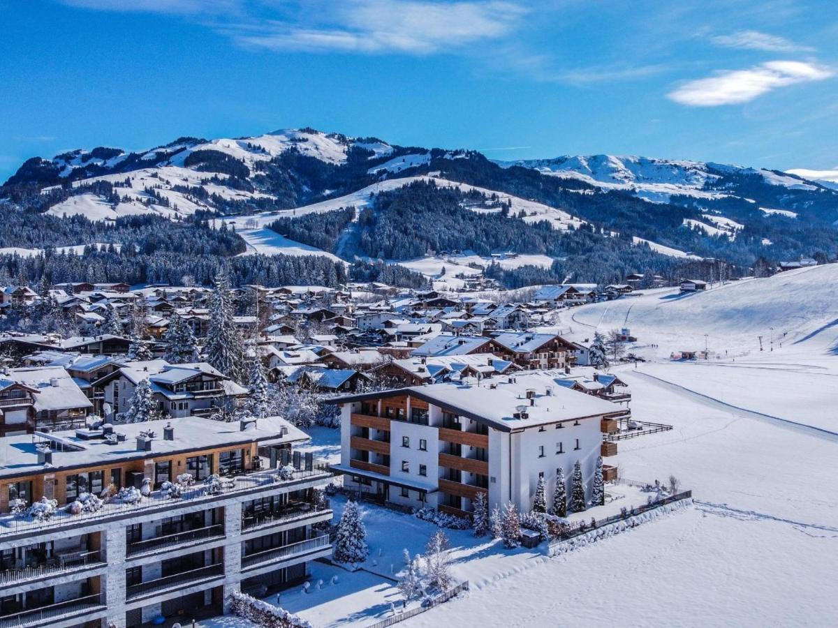 Chalet Kirchberg L Villa Kirchberg in Tirol Eksteriør bilde