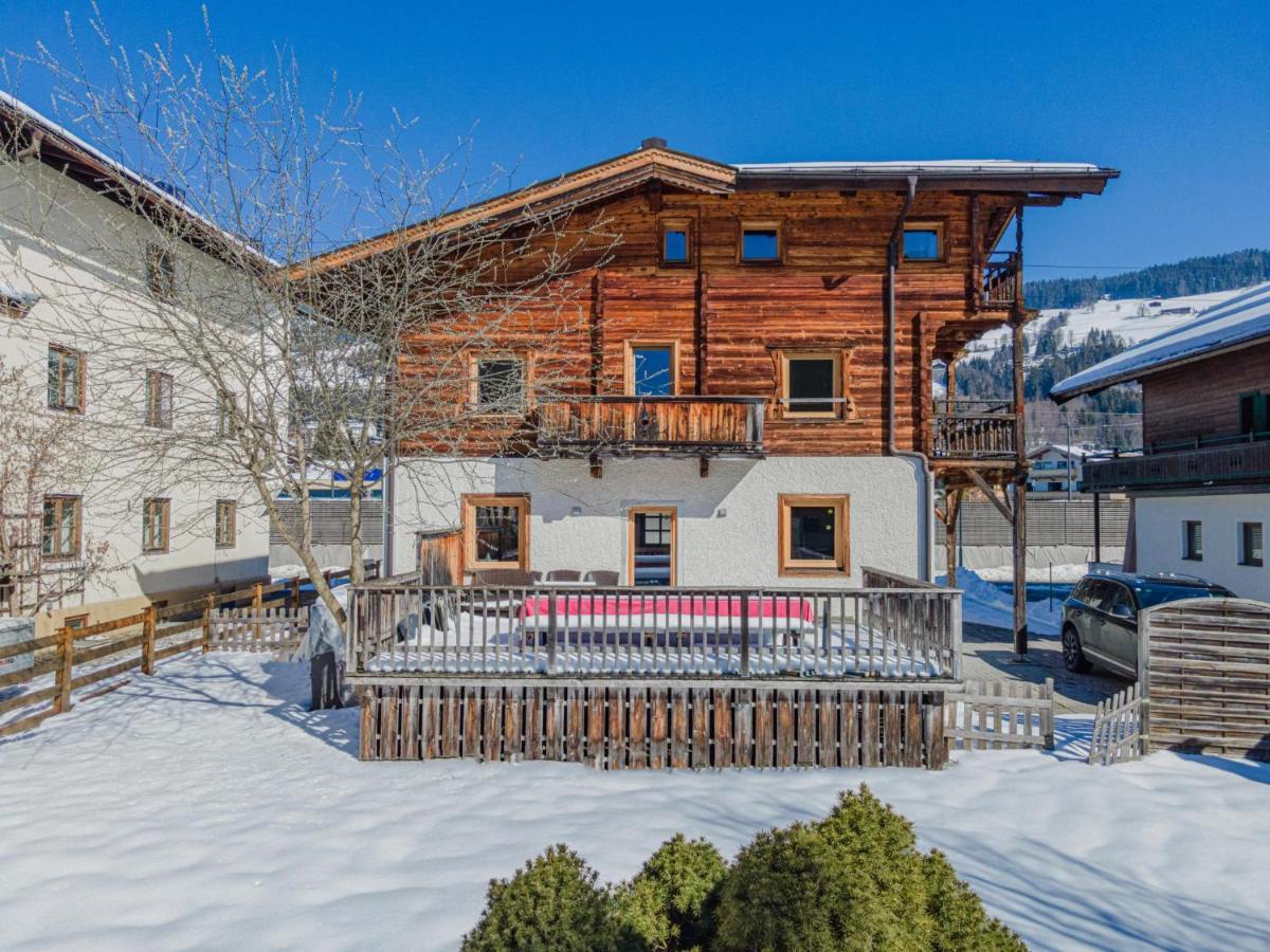 Chalet Kirchberg L Villa Kirchberg in Tirol Eksteriør bilde